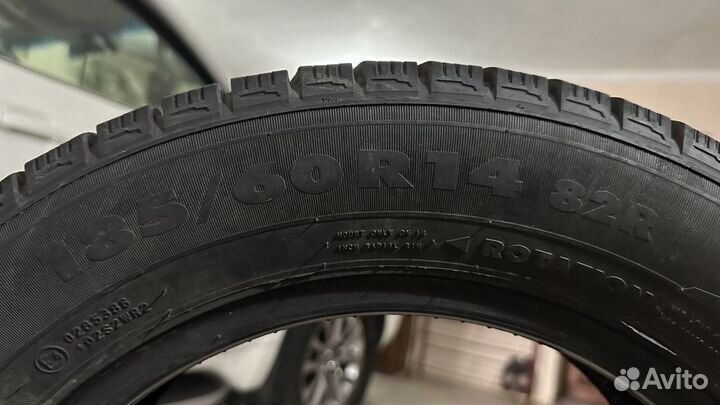 Nokian Tyres Nordman RS2 185/60 R14 82R