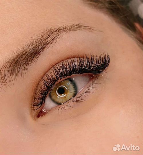 Наращивание ресниц, п. Мехзавод, 1 квартал