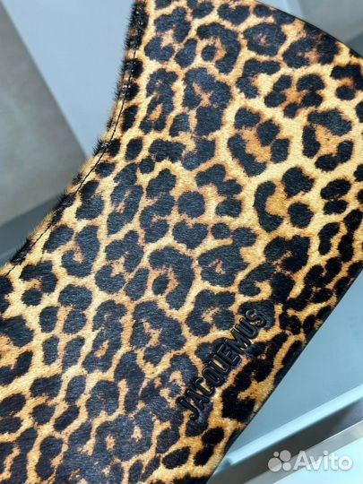 Сумка jacquemus Le Bisou