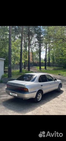 Toyota Sprinter 1.5 AT, 1994, 250 000 км