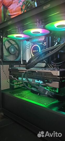 Rtx 4070 ti palit gamerock oc classic