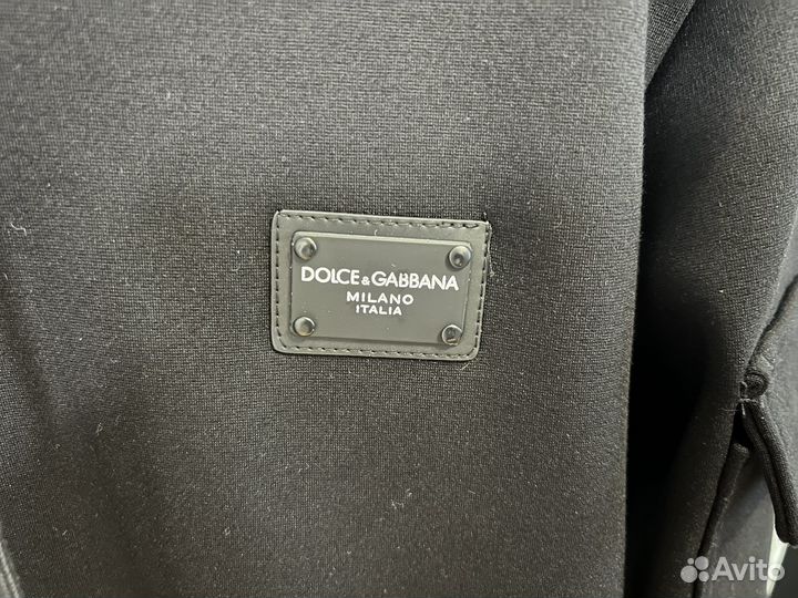 Спортивный костюм dolce gabbana lux