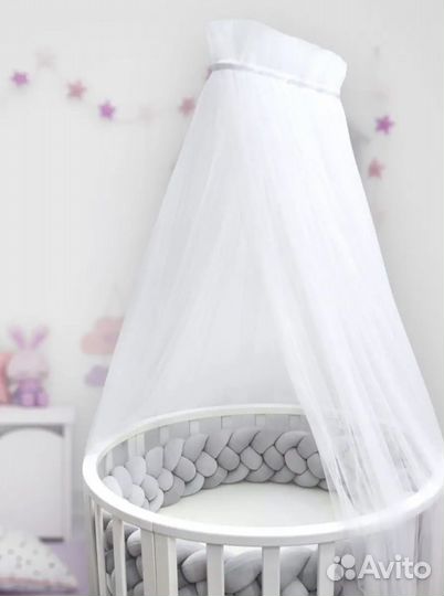 Балдахин с держателем