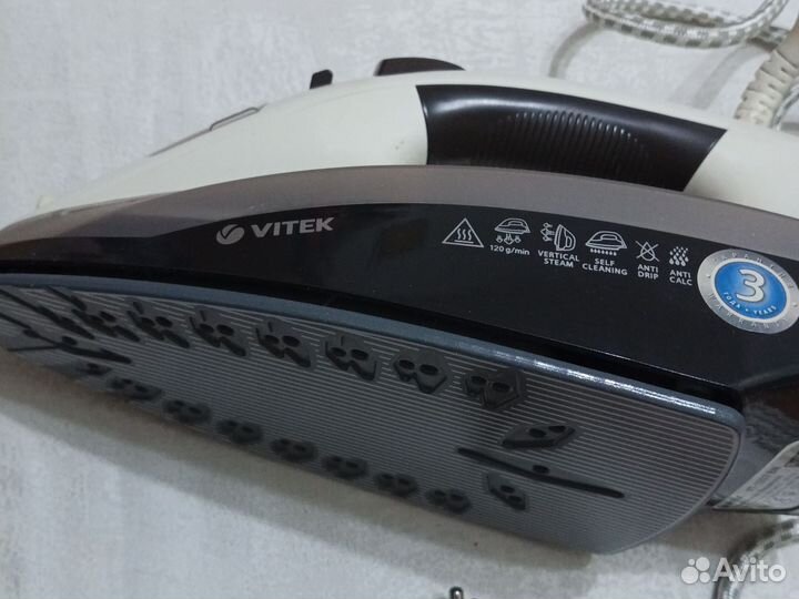 Утюг vitek