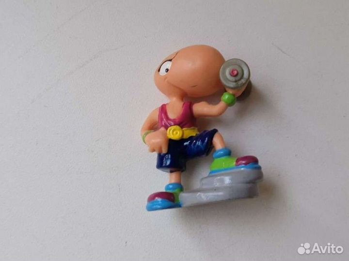 Киндер сюрприз 90-х