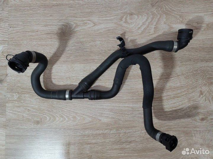 Патрубок системы охлаждения Bmw 3 F30 N20B20 2012