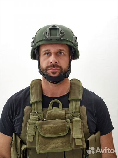 Военный шлем