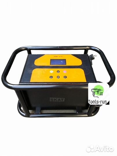 Аппарат для электромуфтовой сварки