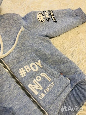 Костюм на мальчика