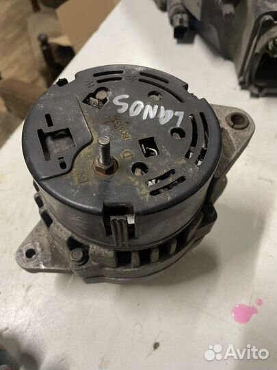 Генератор ZAZ Chance 2009-2014