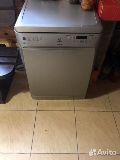 Посудомоечная машина Indesit prime