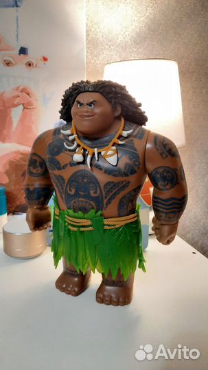 Кукла из м/ф 