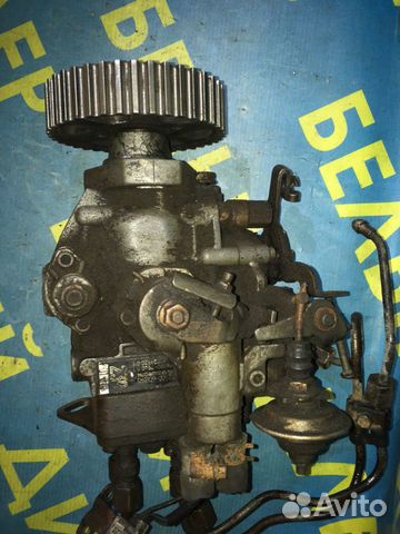 Тнвд Toyota 2C Toyo