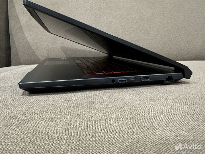 Ноутбук msi gf76 katana