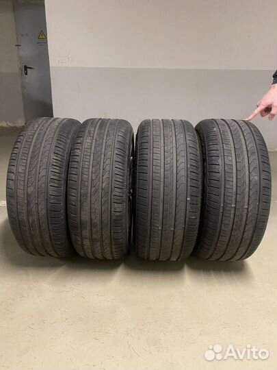 Pirelli Cinturato P7 245/45 R18 и 275/40 R18 100Y