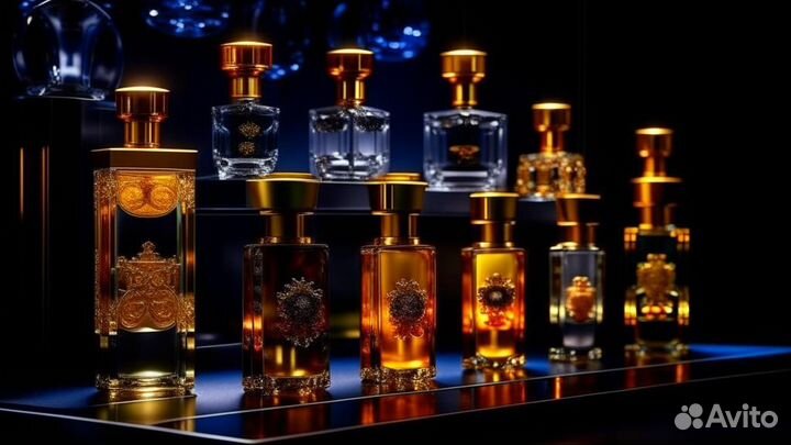 Духи селективные и масс-маркет