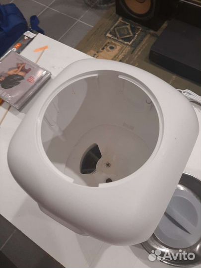 Электронная кормушка для кошек и собак