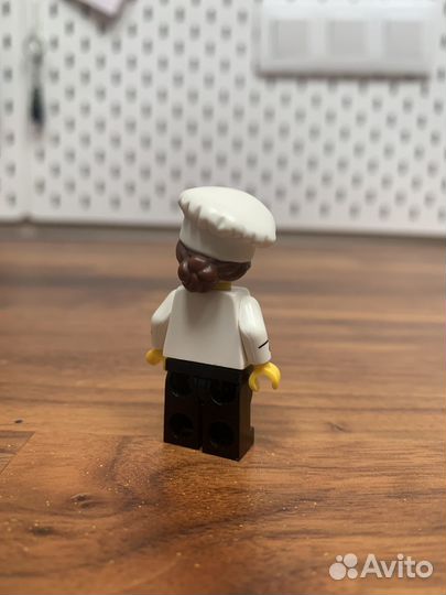 Фигкрка lego повар