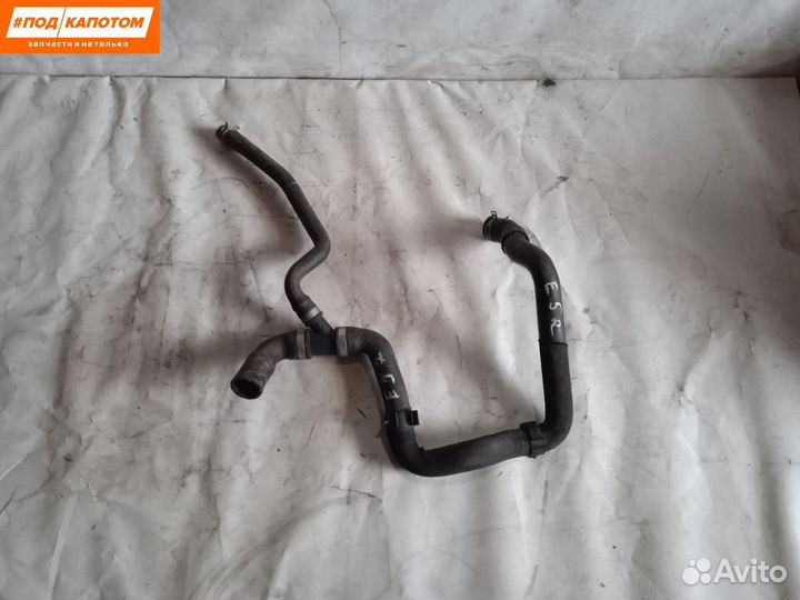 Патрубок интеркулера Ford Kuga 2 2015