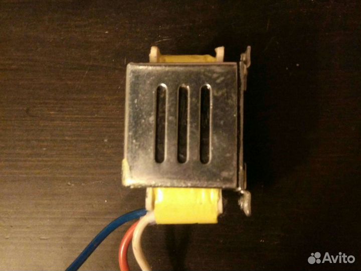 Дроссель от блока питания DC3-7115F40