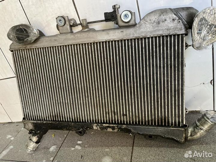 Ремонт и изготовление радиаторов грузовиков