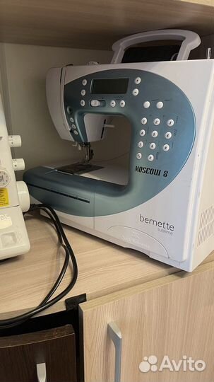Швейная машина бу