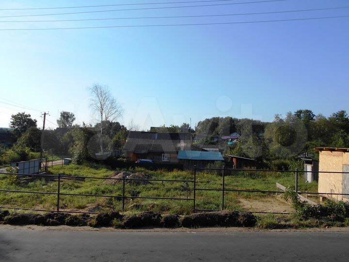 Участок 10 сот. (ИЖС)