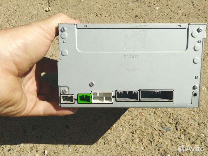 Магнитола Honda CR-V