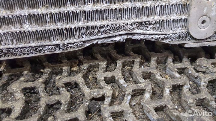 Радиатор кондиционера Mercedes S W220, 2005