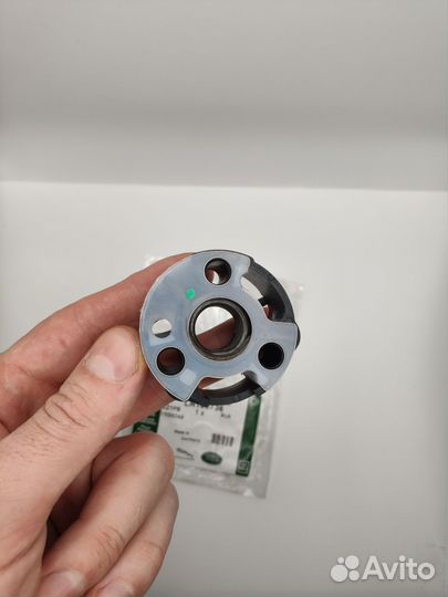 Муфта компрессора наддува Range Rover LR160736