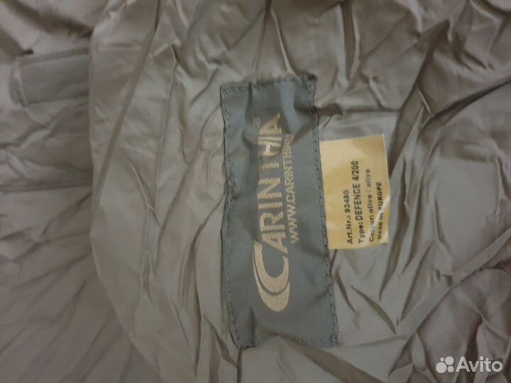 Спальный мешок