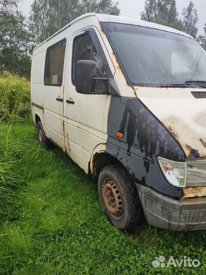 Mercedes-Benz Sprinter 2.2 МТ, 1999, 460 000 км