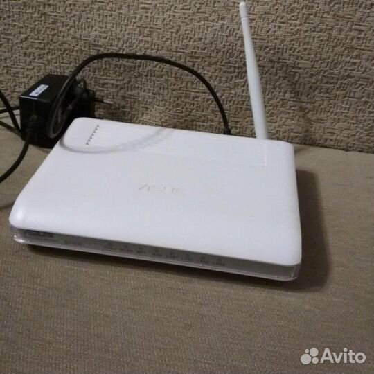 Wifi роутер Asus RT-G32, Б/у. 2 штуки
