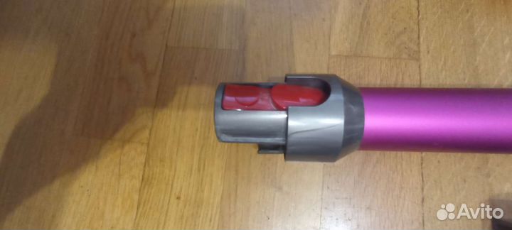 Пылесос Dyson + щетка, на запчасти