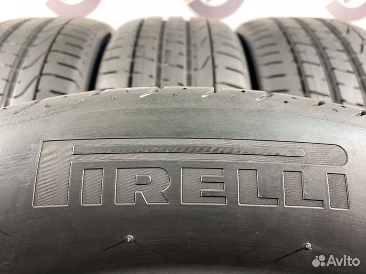 Pirelli P Zero 255/55 R19
