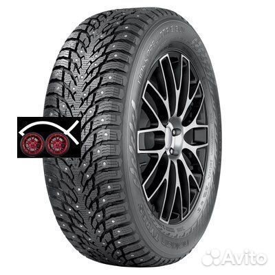Nokian Tyres Hakkapeliitta 9 205/65 R16 95T