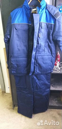 Защитный костюм