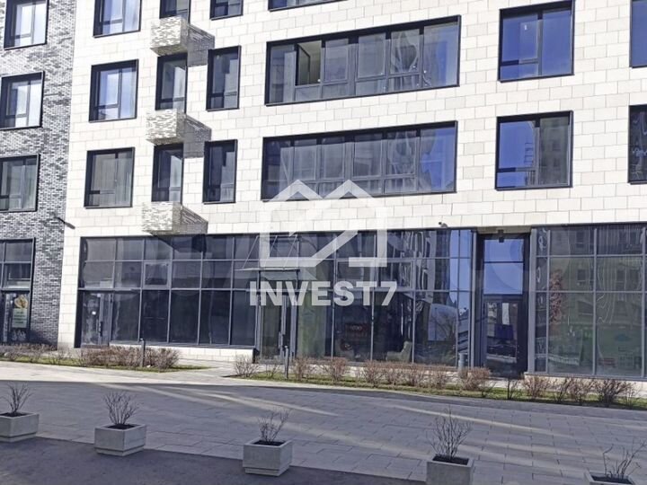 Аренда торговой площади