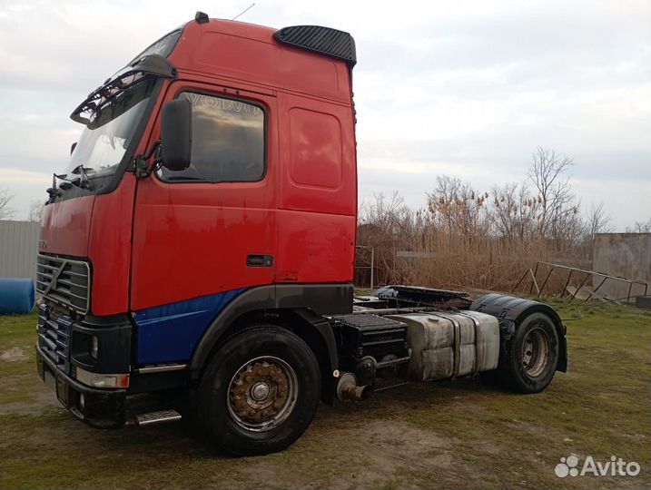 Volvo FH12, 2000