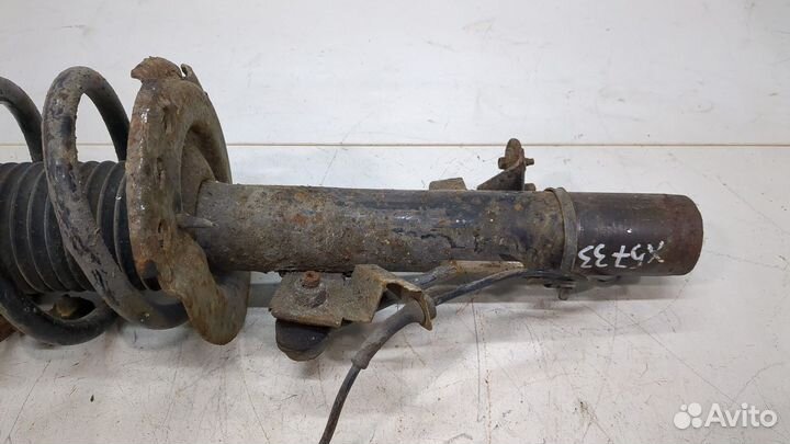 Амортизатор подвески правый передний Ford Kuga