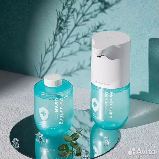 Xiaomi Simpleway Auto Foaming Hand Wash-диспенсер