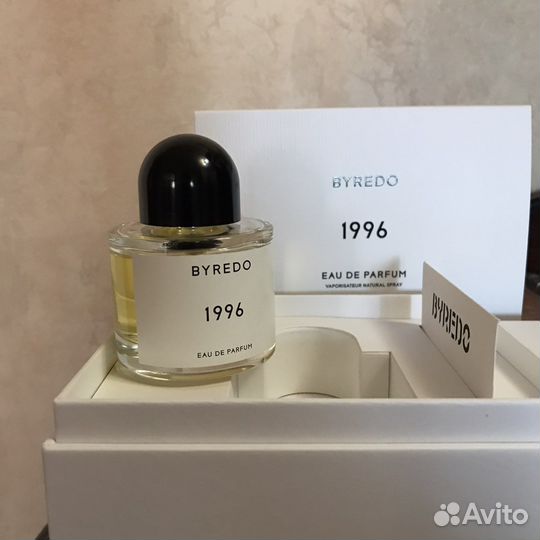 Парфюмы из личной коллекции (Byredo, Nasomatto)