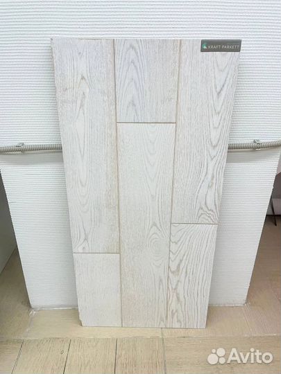 Инженерная доска, массивная доска