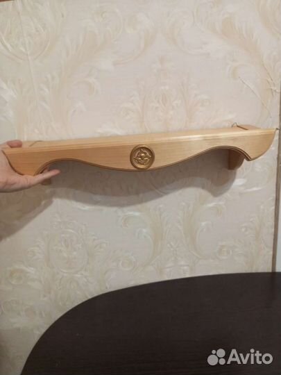 Полка для икон