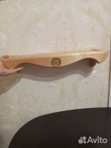 Полка для икон