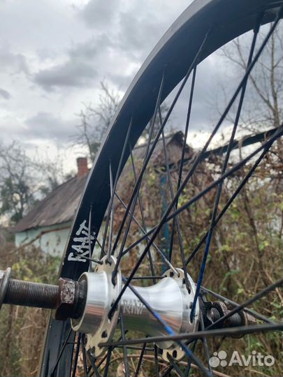Велосипед бмх