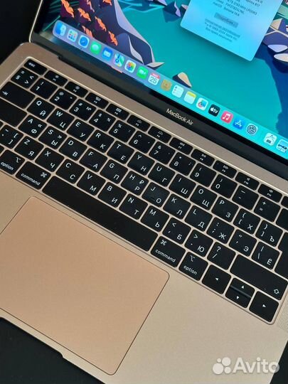 MacBook Air 13 2019