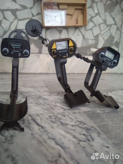 Металлоискатель MD 40-30PRO Новый