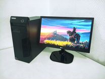 Сист. блок A10 6700/ 8Gb/ HD 8670D + Монитор 20"