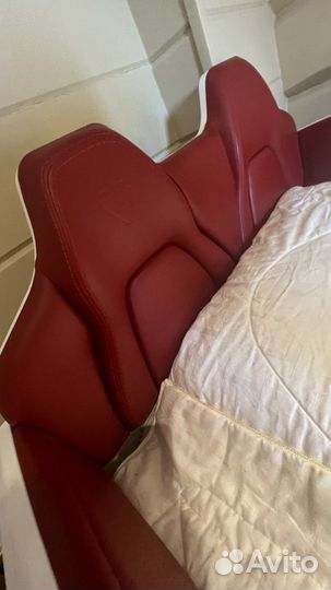 Детская кровать для мальчика